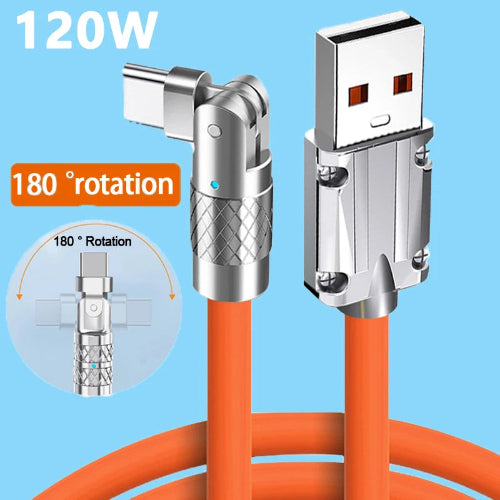 ROTATABLE USB TYPE C