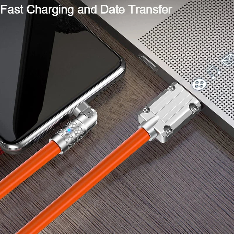 ROTATABLE USB TYPE C