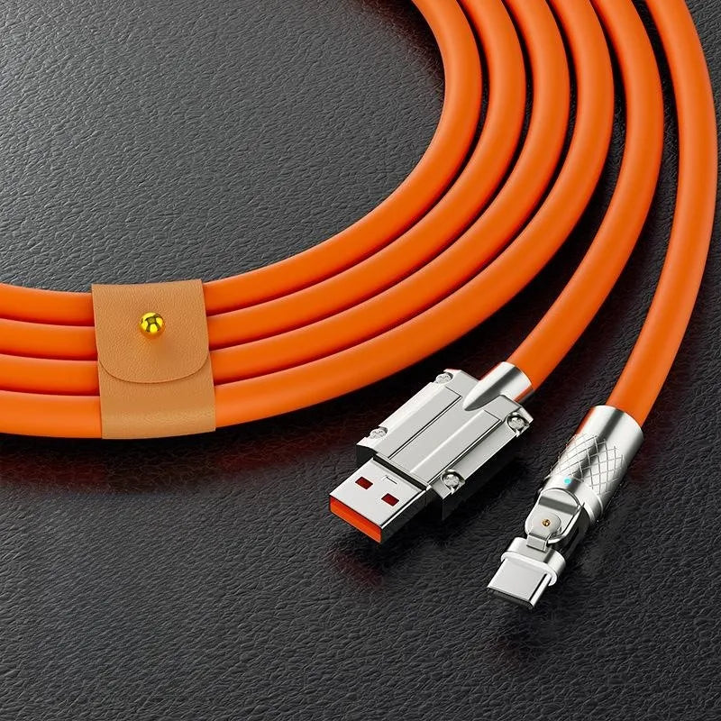 ROTATABLE USB TYPE C