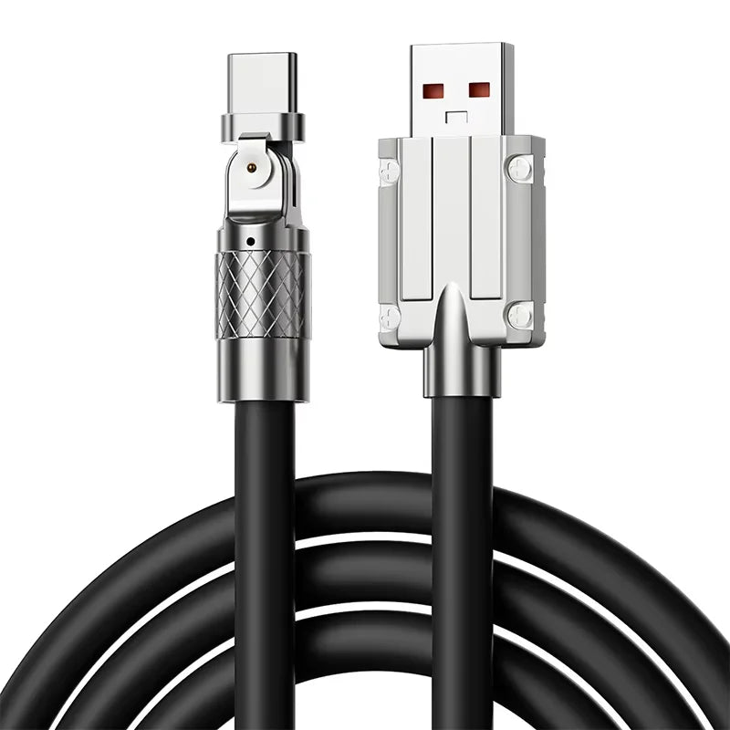 ROTATABLE USB TYPE C
