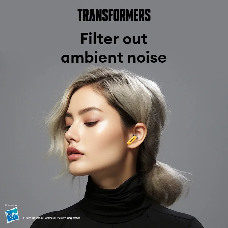 NEW  TF-T51 Bluetooth Wireless Earphones Low Latency Gaming Earbuds Long Endurance High Music Headphones