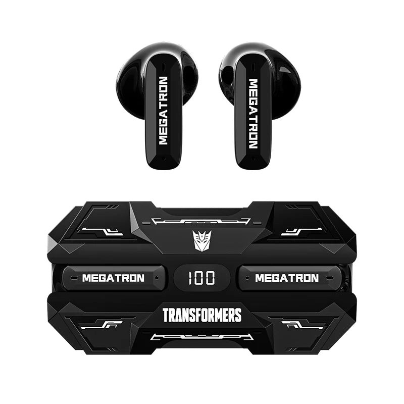NEW  TF-T51 Bluetooth Wireless Earphones Low Latency Gaming Earbuds Long Endurance High Music Headphones