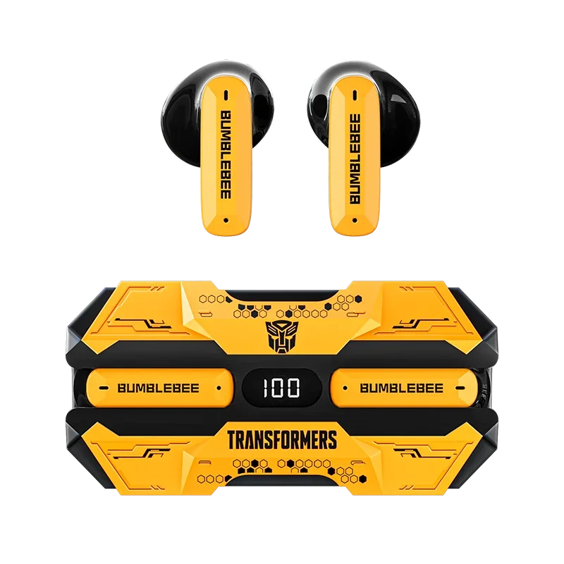 TRANSFORMER HEADPHONES