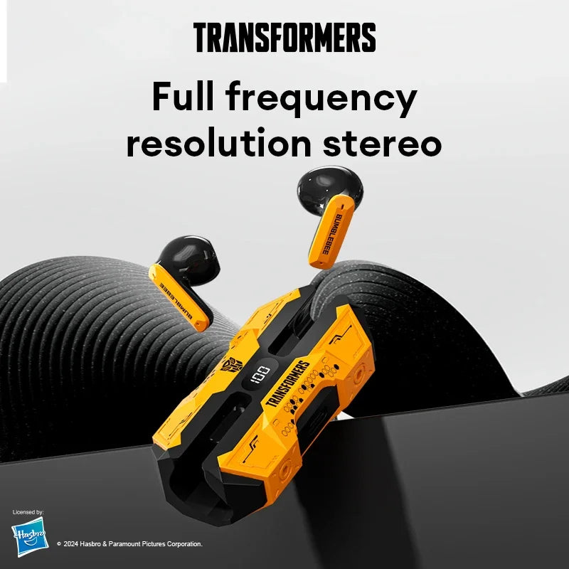 NEW  TF-T51 Bluetooth Wireless Earphones Low Latency Gaming Earbuds Long Endurance High Music Headphones