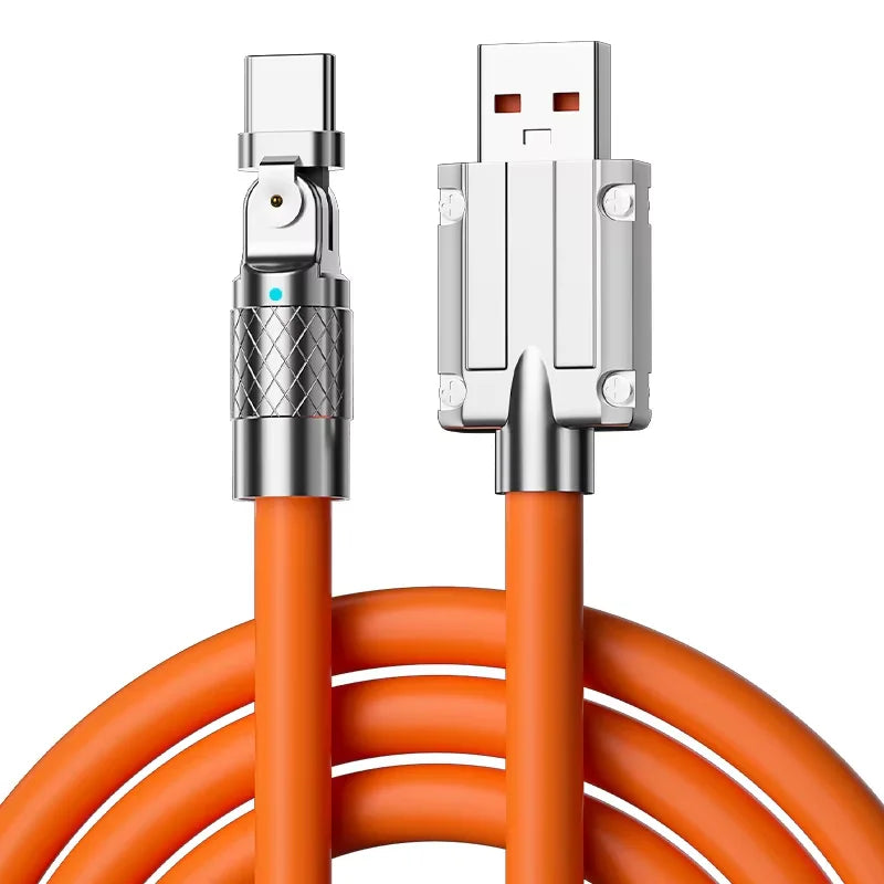 ROTATABLE USB TYPE C